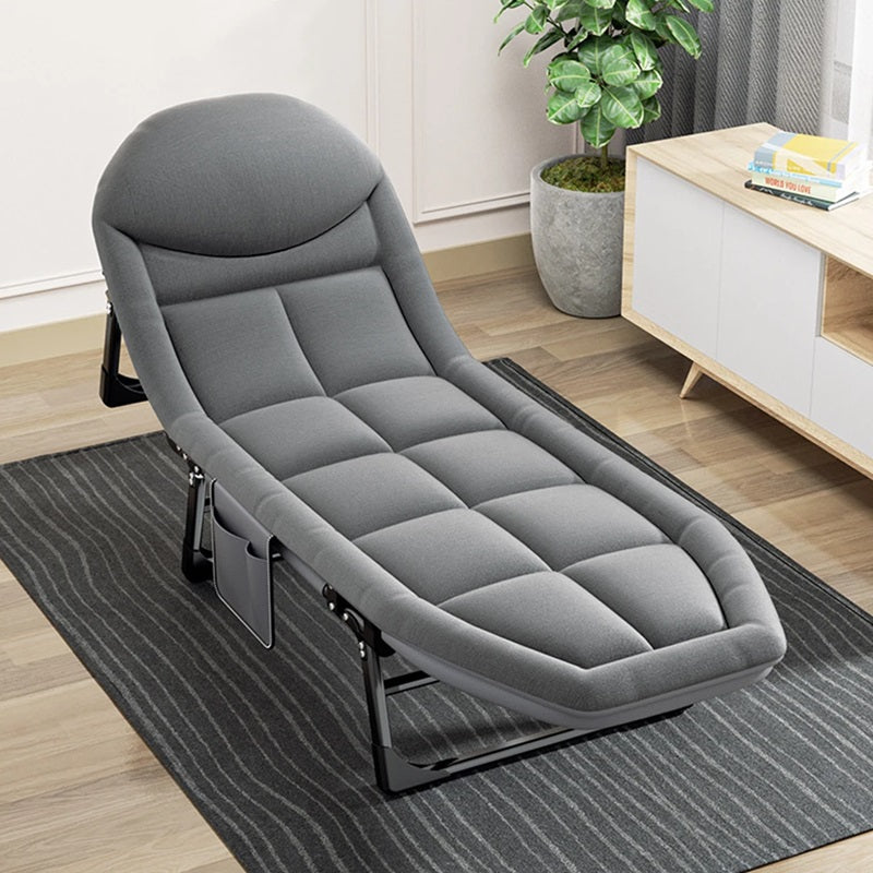 Portable Foldable Guest Bed with Storage