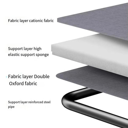 Portable Foldable Guest Bed with Storage