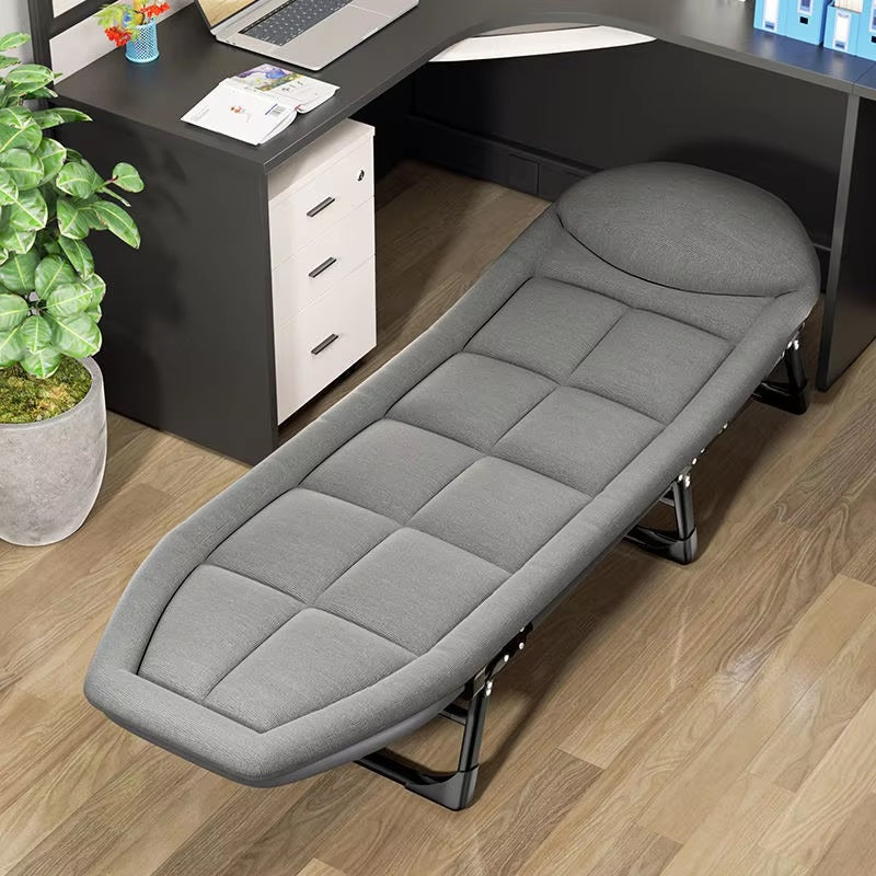 Portable Foldable Guest Bed with Storage