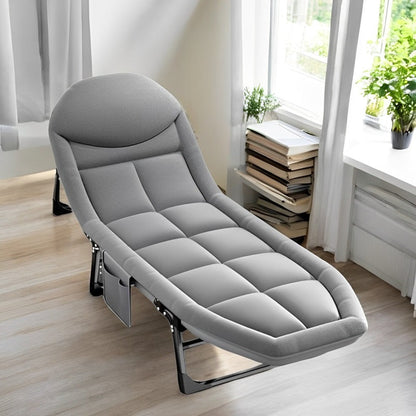 Portable Foldable Guest Bed with Storage - Cofik