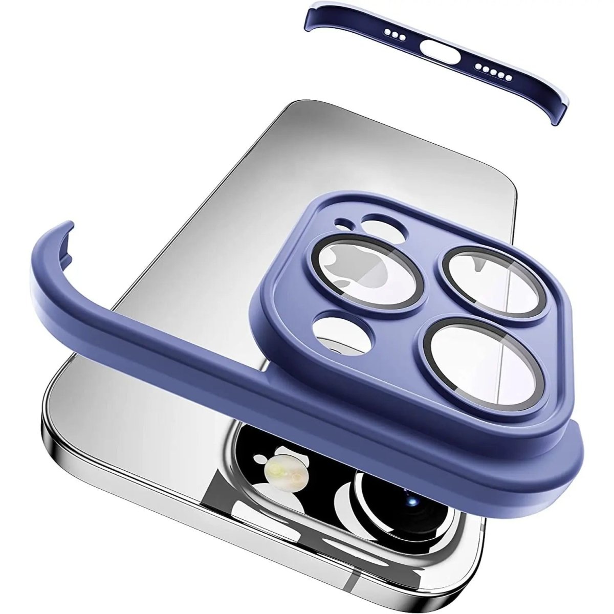 Durable iPhone Case with Maximum Shock Protection