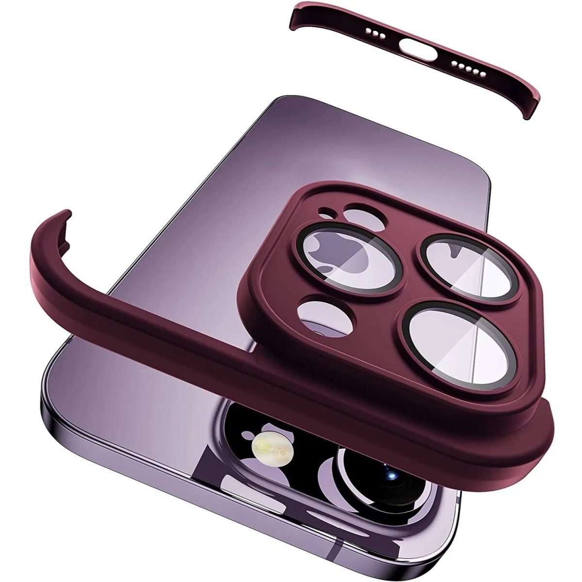 Durable iPhone Case with Maximum Shock Protection