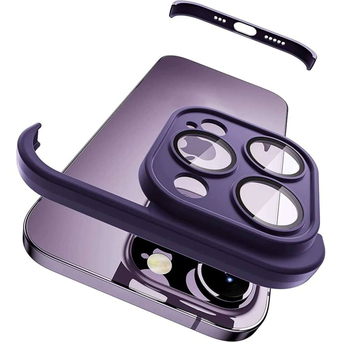 Durable iPhone Case with Maximum Shock Protection