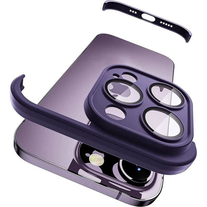 Durable iPhone Case with Maximum Shock Protection