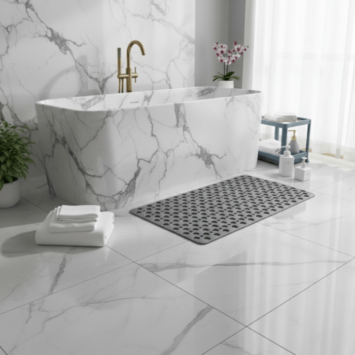 Soft Grip Non Slip Shower Mat - Cofik