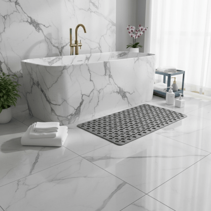 Soft Grip Non Slip Shower Mat - Cofik