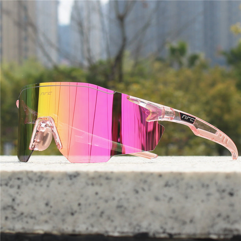 Men's Polarized Athletic Sunglasses - UV Shield & Ultra Light