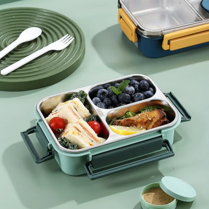 Leakproof Thermal Food Storage Box