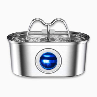 Pet Water Fountain - Silent, Clean and BPA Free 2L - Cofik