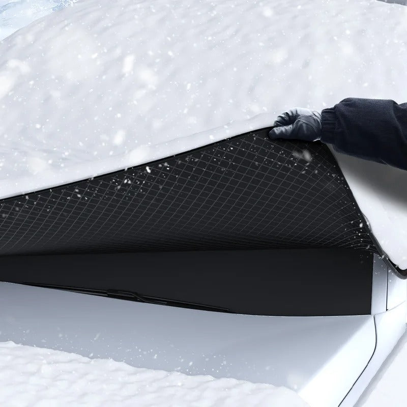 WinterShield Magnetic Auto Snow Cover
