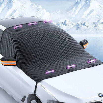 WinterShield Magnetic Auto Snow Cover