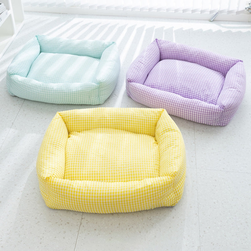 Comfortable Waterproof Dog Mattress Breathable Pet Bed