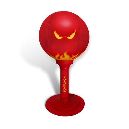 FunPunch R-Rage Bag Kids Edition — Active Play & Energy Outlet | punching ball
