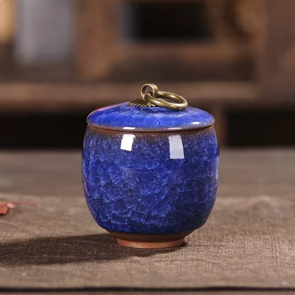 Personalized Clay Animal Urn
