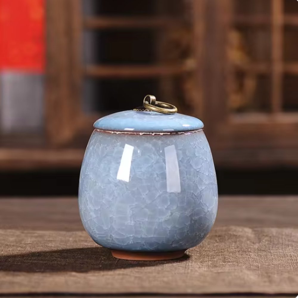 Personalized Clay Animal Urn