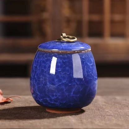 Personalized Clay Animal Urn