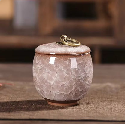Personalized Clay Animal Urn