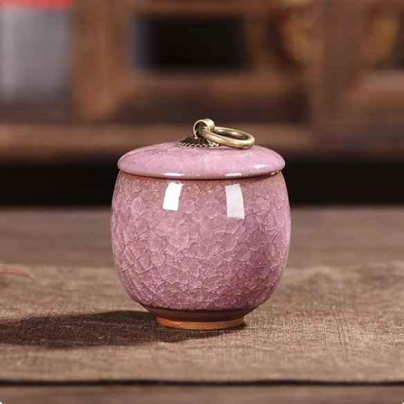 Personalized Clay Animal Urn