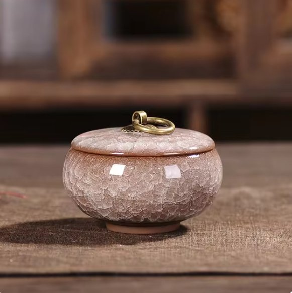 Personalized Clay Animal Urn