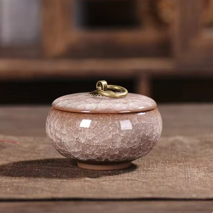 Personalized Clay Animal Urn