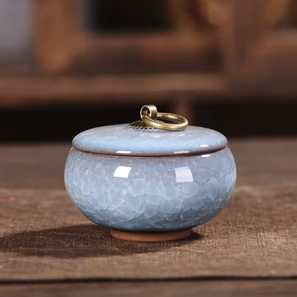Personalized Clay Animal Urn