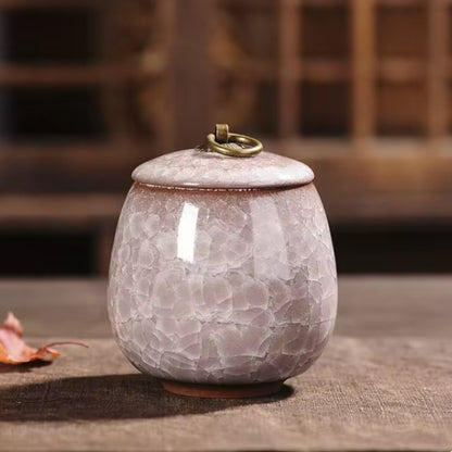Personalized Clay Animal Urn