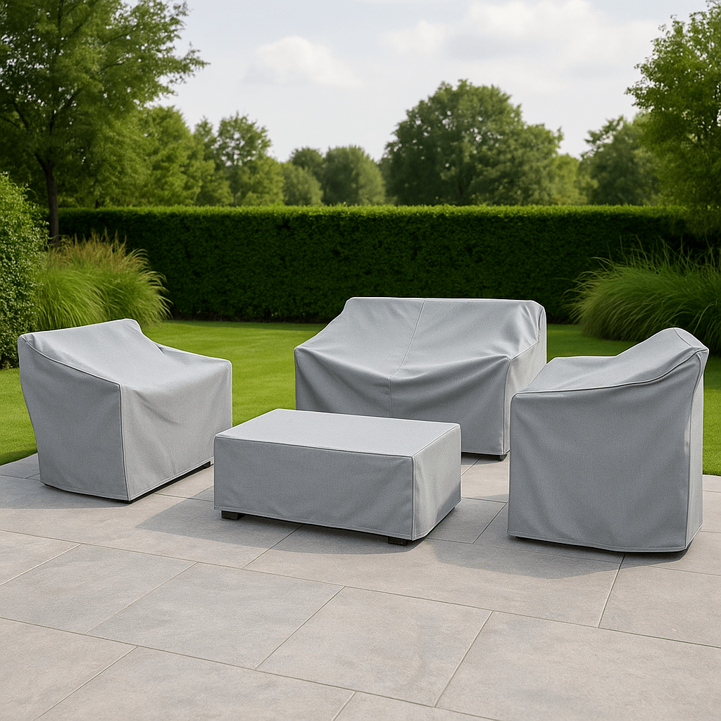 Waterproof Patio Furniture Cover All Year Round Protection