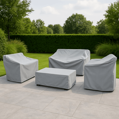 Waterproof Patio Furniture Cover All Year Round Protection
