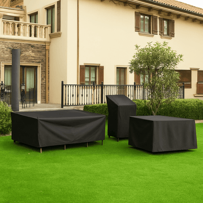 Waterproof Patio Furniture Cover All Year Round Protection