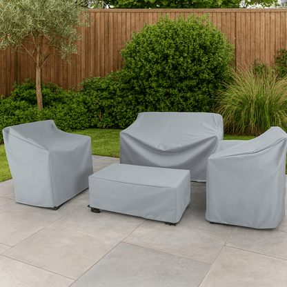 Waterproof Patio Furniture Cover All Year Round Protection