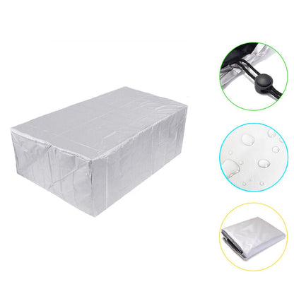 Waterproof Patio Furniture Cover All Year Round Protection