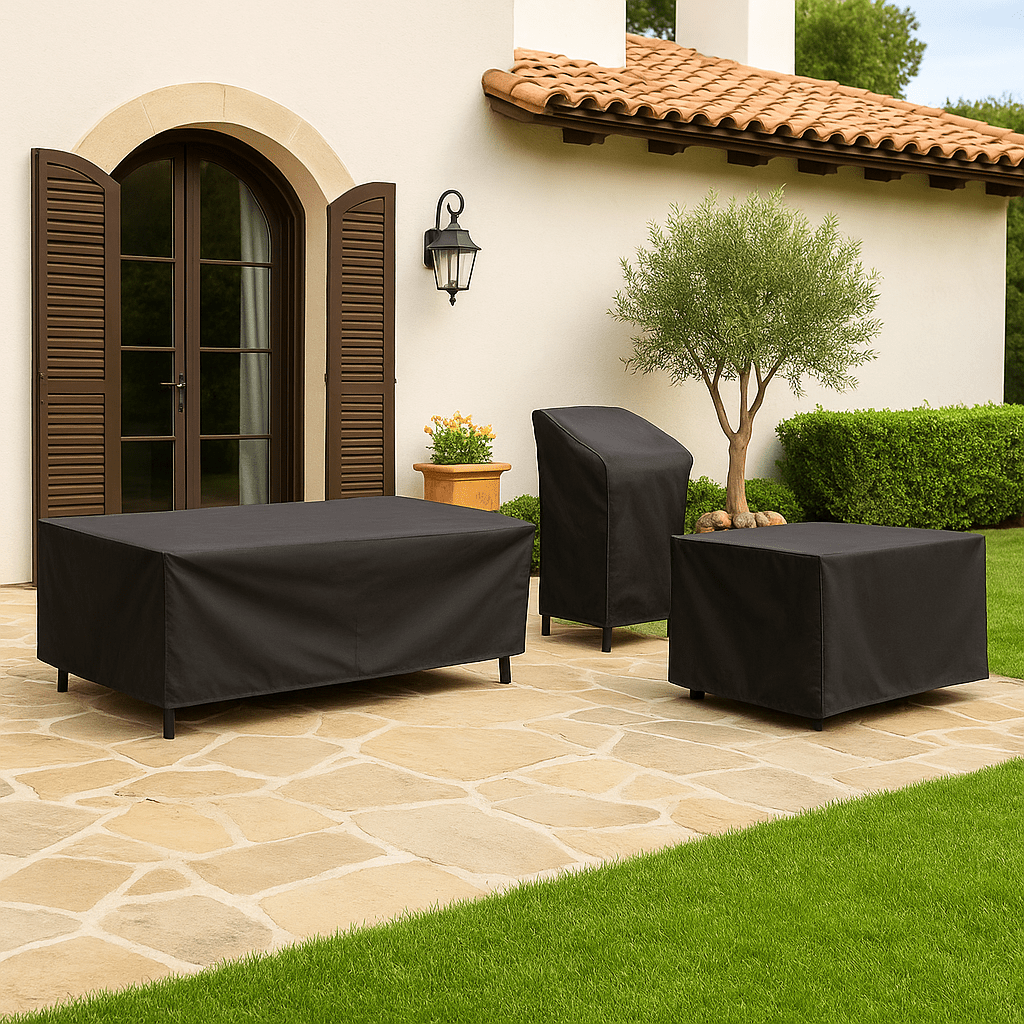 Waterproof Patio Furniture Cover All Year Round Protection - Cofik