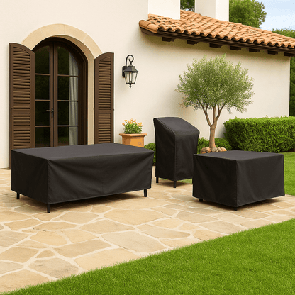 Waterproof Patio Furniture Cover All Year Round Protection - Cofik