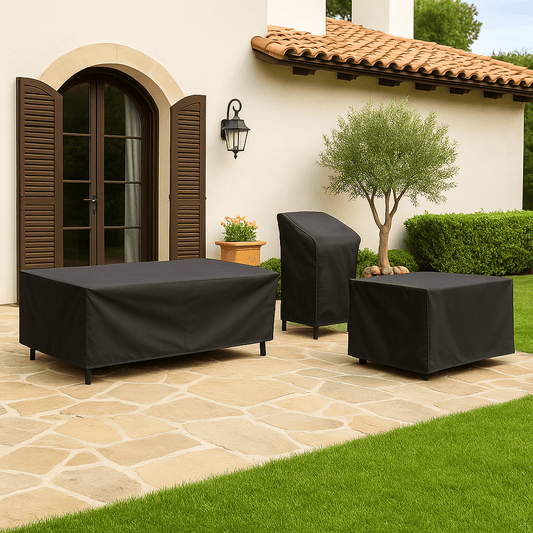 Waterproof Patio Furniture Cover All Year Round Protection - Cofik