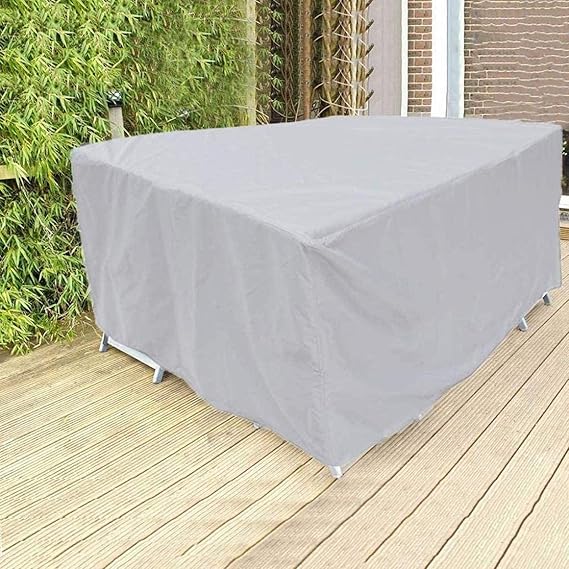 Waterproof Patio Furniture Cover All Year Round Protection