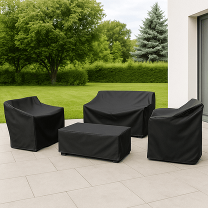 Waterproof Patio Furniture Cover All Year Round Protection