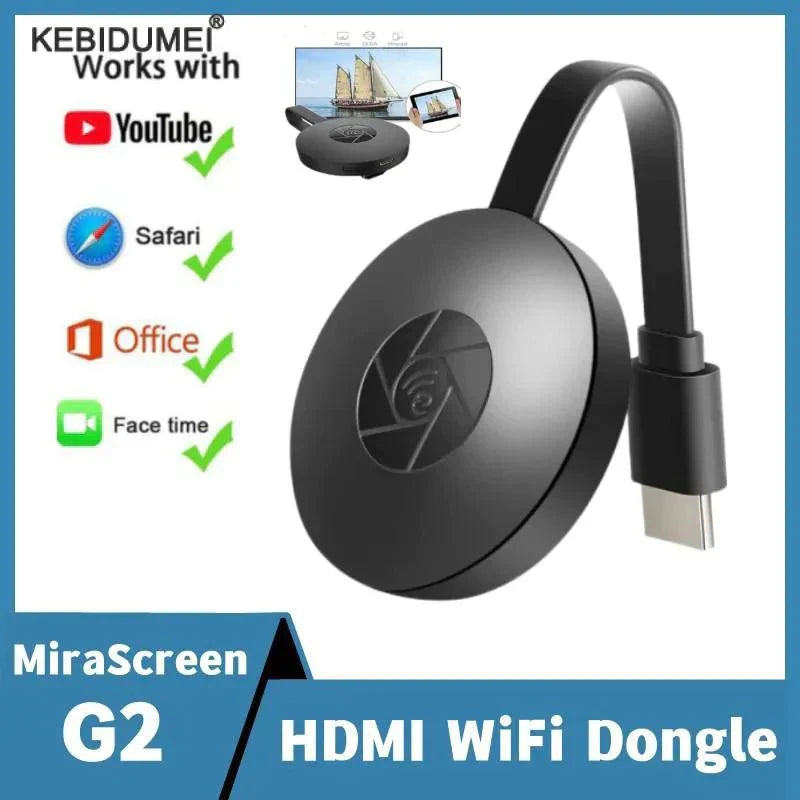 Wireless HDMI Streaming Media Receiver - Cofik