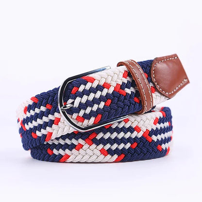 Comfortable Elastic Waist Belt for Men