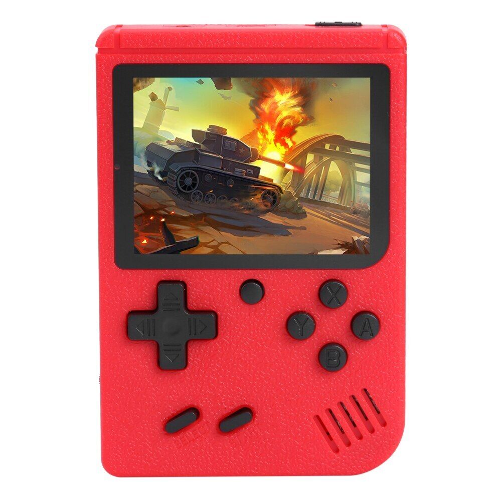 Classic Gaming Console - 400+ Retro Games Bundle