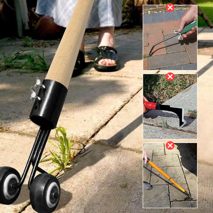 GapClean® Weeding Tool