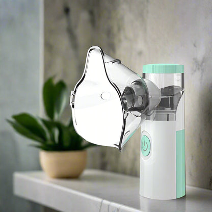 Personal Portable Asthma Inhaler Device
