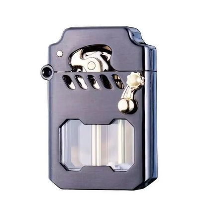 GEARFLAME Lighter – Windproof Lighter with Gear Mechanism and Style