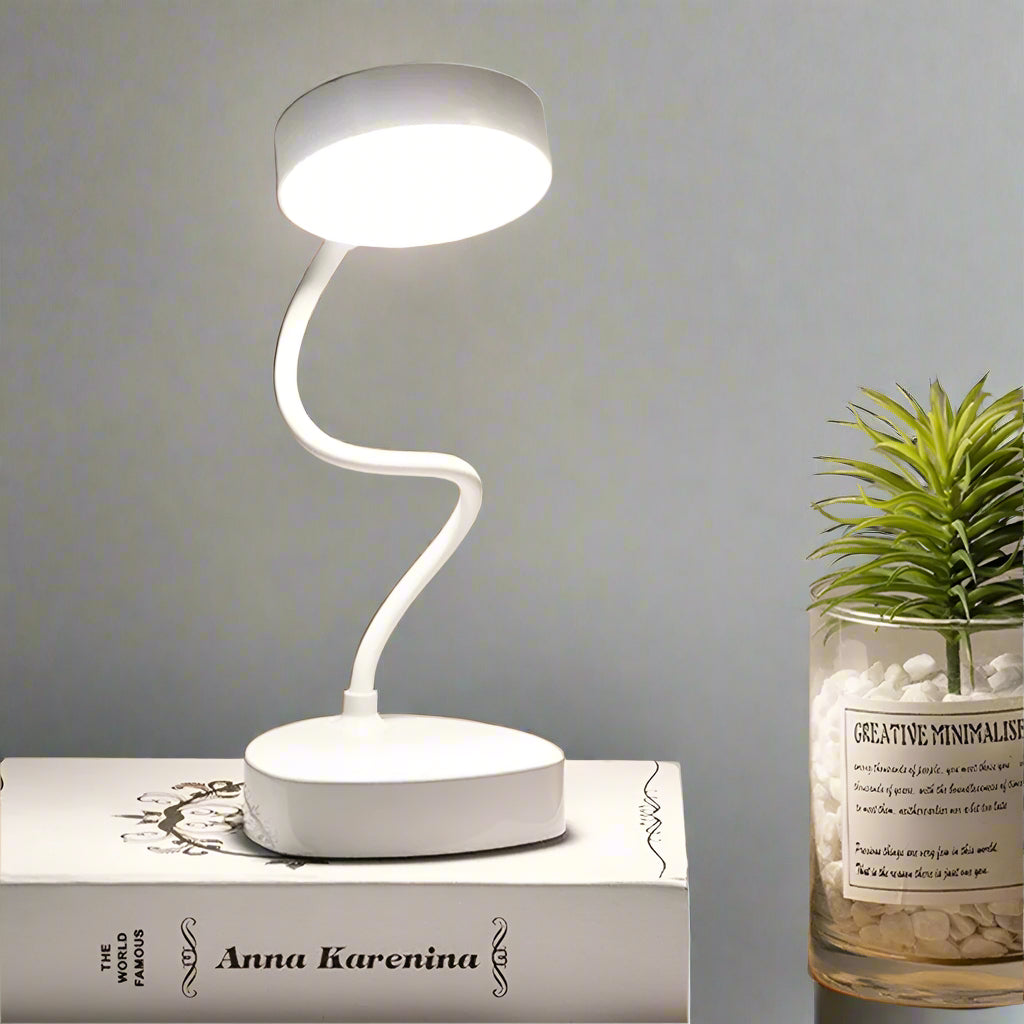 Bright Adjustable Desk Reading Light - Cofik