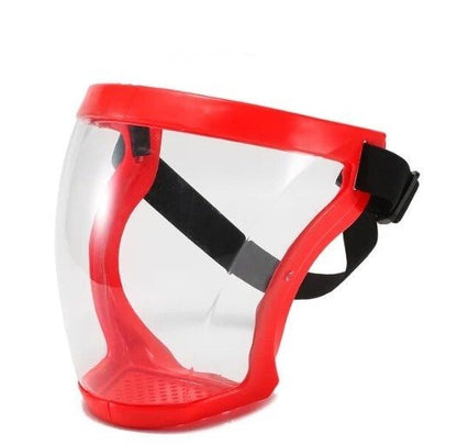 Clear Protective Face Shield