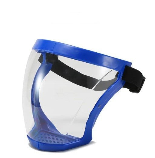 Clear Protective Face Shield