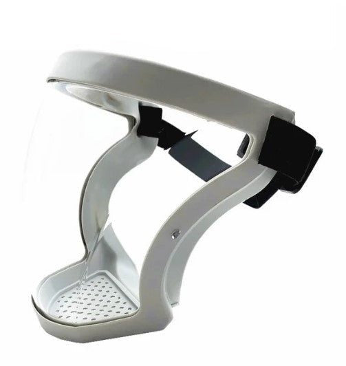 Clear Protective Face Shield