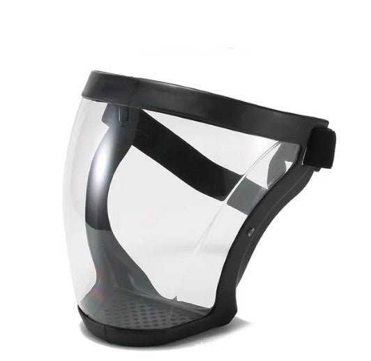 Clear Protective Face Shield