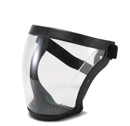Clear Protective Face Shield
