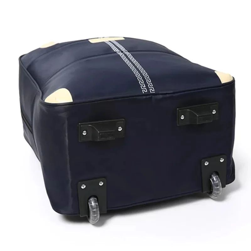 2 in 1 Wheeled Travel Trolley Luggage Bag