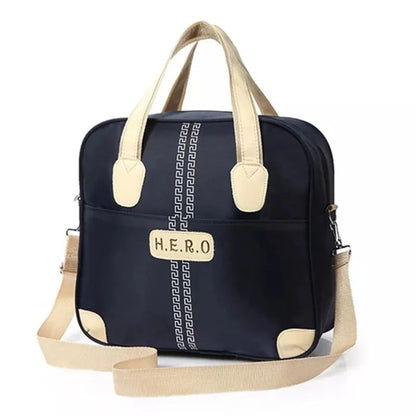 2 in 1 Wheeled Travel Trolley Luggage Bag